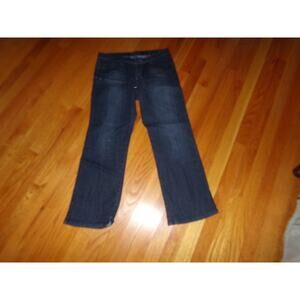 Saltworks‎ retro pocket MId Rise Bootcut Jeans 10P Excellent